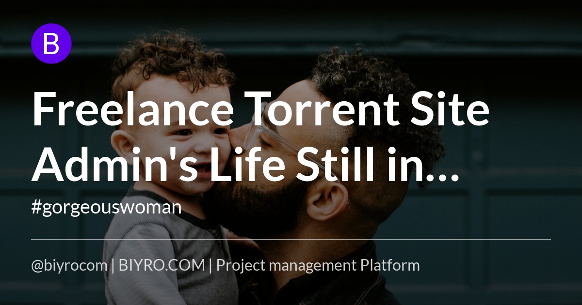 Freelance Torrent Site Admin's Life Still in Turmoil, 5 Years After Arrest * TorrentFreak