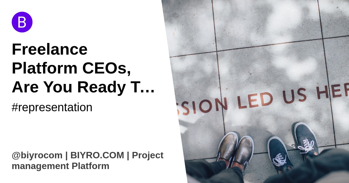 Freelance Platform CEOs, Are You Ready To Benefit From An Advisory Board