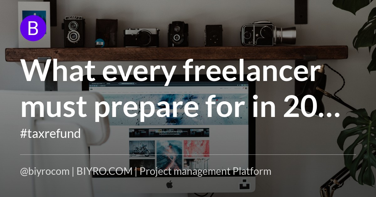 What every freelancer must prepare for in 2022 - Freelance Informer